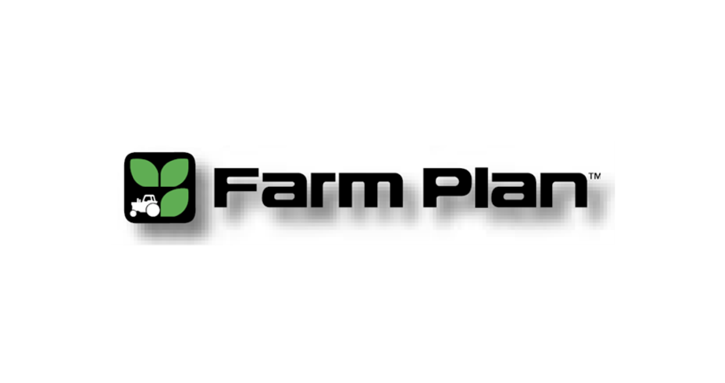 1974 Farm Plan Logo